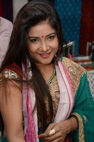 Sakshi Agarwal Inaugurates Pochampally IKAT Art Mela